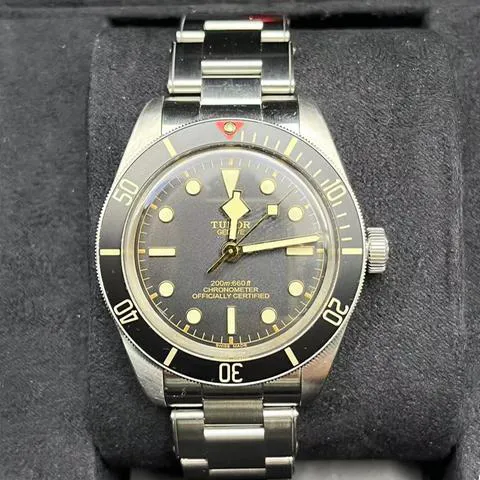 Tudor Black Bay 58 79030N 39mm Steel Black