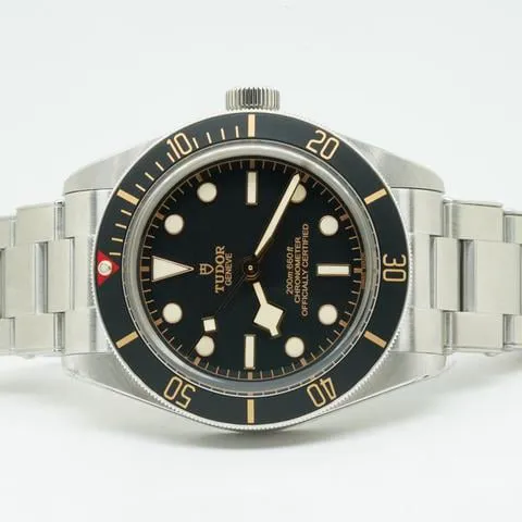 Tudor Black Bay 58 79030N 39mm Steel Black