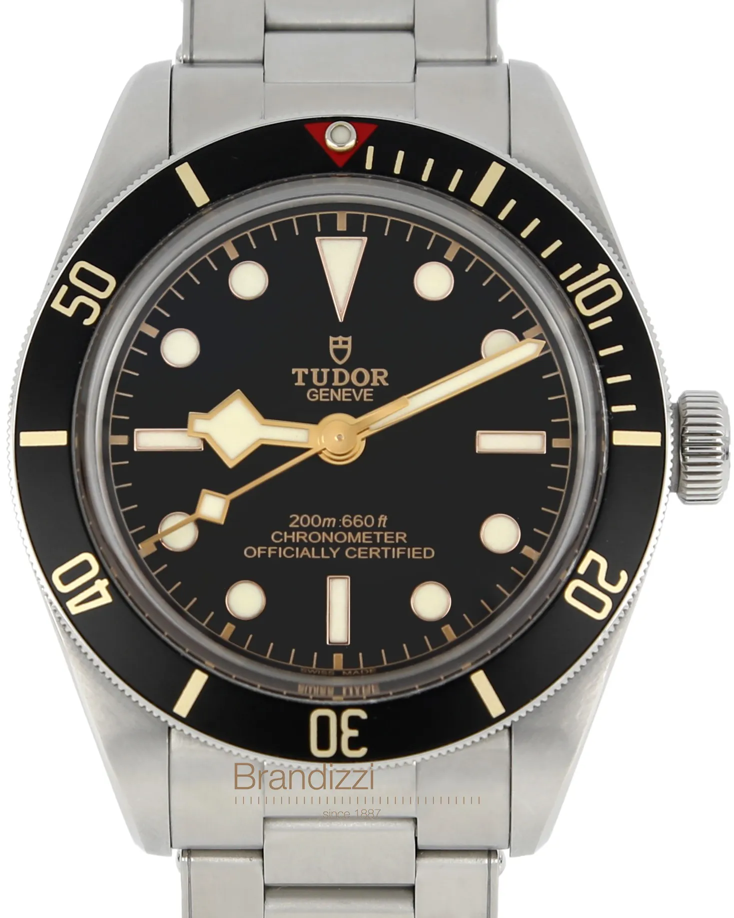 Tudor Black Bay 58 79030N 39mm Stainless steel