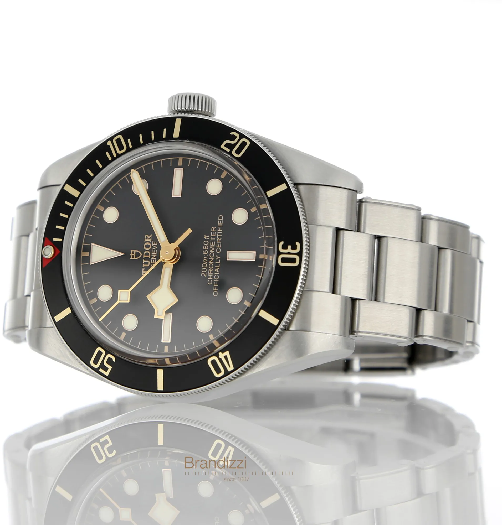 Tudor Black Bay 58 79030N 39mm Stainless steel 4