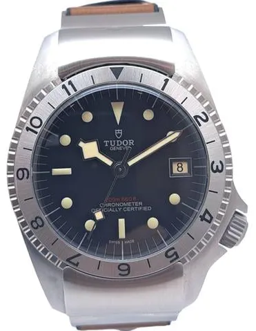 Tudor Black Bay 70150 42mm Stainless steel Black