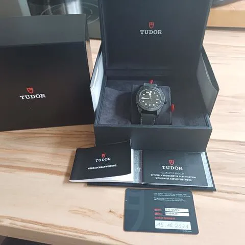 Tudor Black Bay 79210CNU-0001 41mm Ceramic Black 3