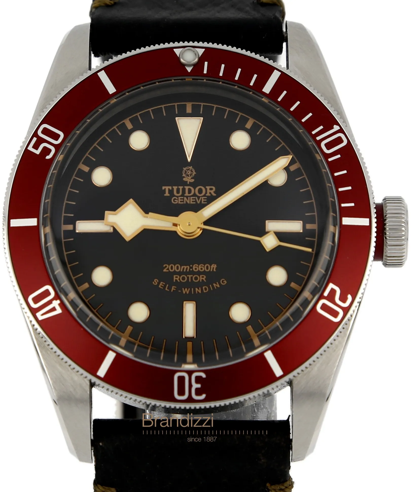 Tudor Black Bay 79220R 41mm Stainless steel