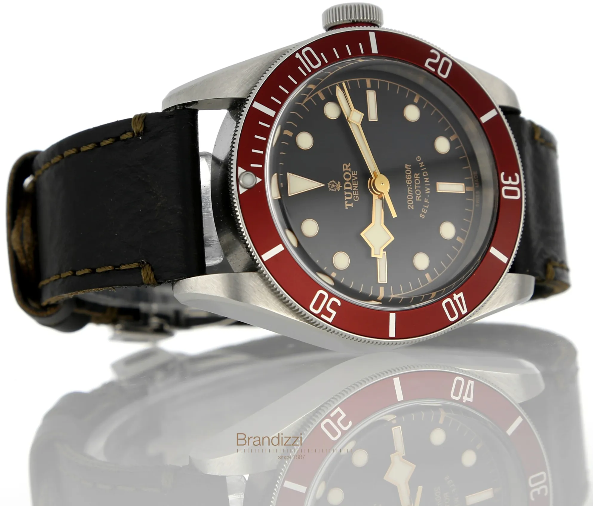 Tudor Black Bay 79220R 41mm Stainless steel 4