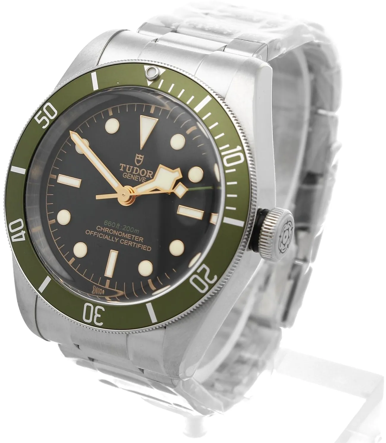 Tudor Black Bay 79230G 41mm Stainless steel Black 1