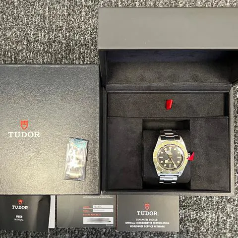 Tudor Black Bay 79230G 41mm Stainless steel Black 9