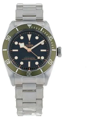 Tudor Black Bay 79230G 41mm Steel Black