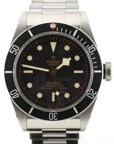 Tudor Black Bay 79230N 41mm Stainless steel Black