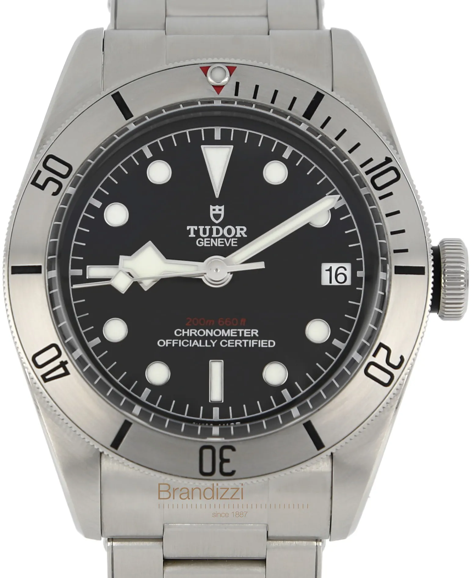 Tudor Black Bay 79730 41mm Stainless steel