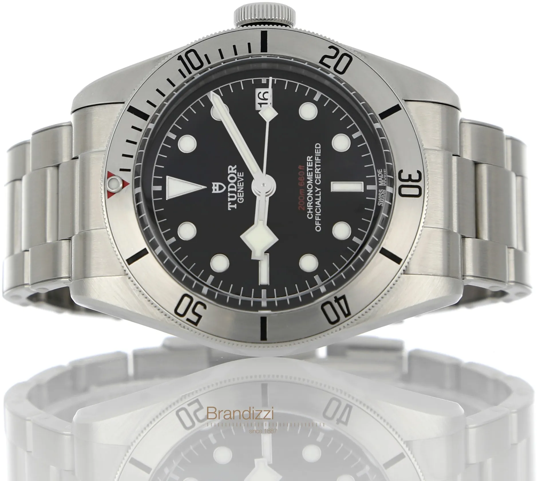 Tudor Black Bay 79730 41mm Stainless steel 3