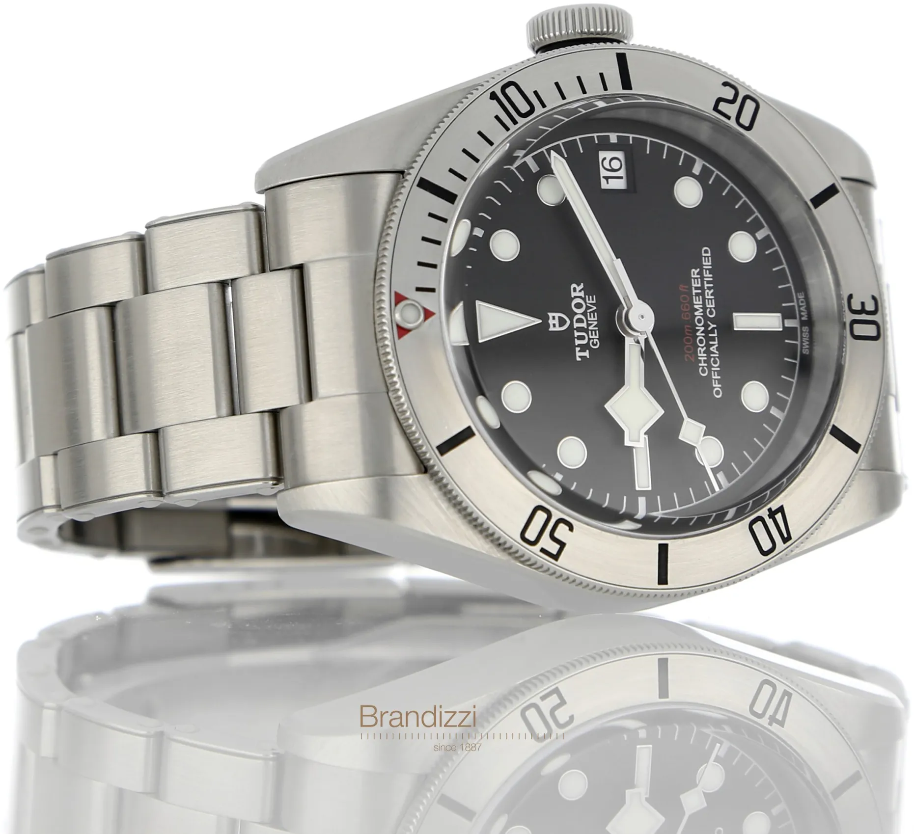 Tudor Black Bay 79730 41mm Stainless steel 5