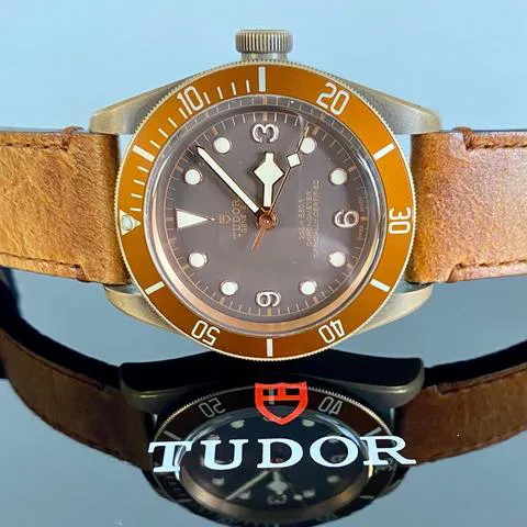 Tudor Black Bay Bronze 79250BM 43mm Bronze Brown