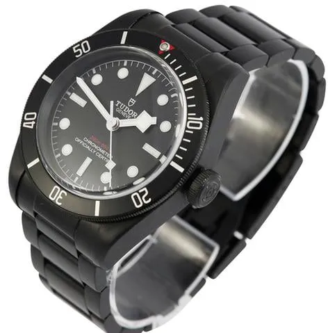 Tudor Black Bay Dark 79230DK 41mm Stainless steel Black 9