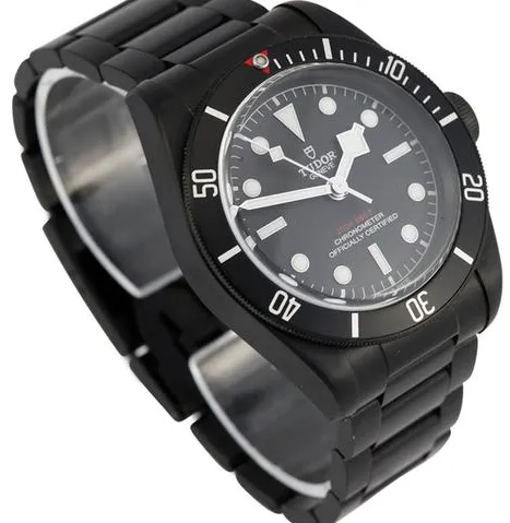 Tudor Black Bay Dark 79230DK 41mm Stainless steel Black 13