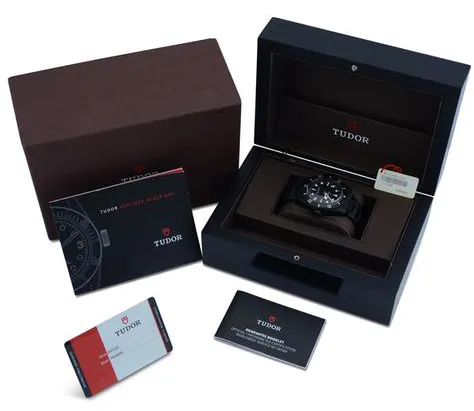 Tudor Black Bay Dark 79230DK 41mm Stainless steel Black 7