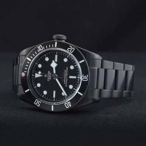 Tudor Black Bay Dark 79230DK 41mm Stainless steel Black 8