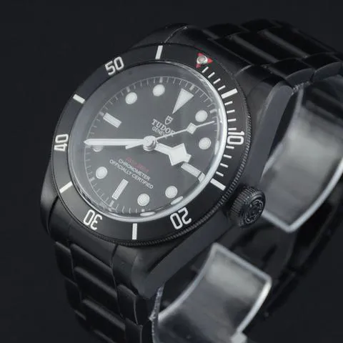 Tudor Black Bay Dark 79230DK 41mm Stainless steel Black 11