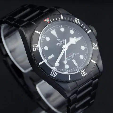 Tudor Black Bay Dark 79230DK 41mm Stainless steel Black 14