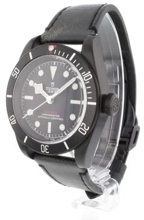 Tudor Black Bay Dark 79230DK 41mm Stainless steel Black 2