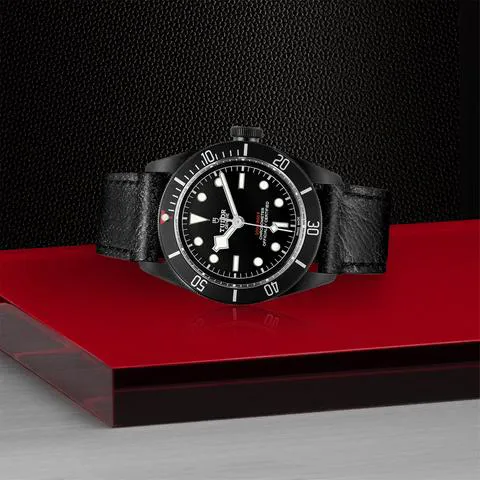 Tudor Black Bay Dark 79230DK 41mm Stainless steel Black 5