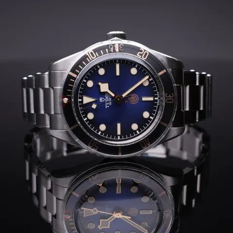 Tudor Black Bay Fifty-Eight M79030N-0001 39mm Stainless steel Blue