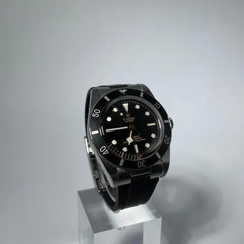 Tudor Black Bay M79000N-0002 37mm Stainless steel Black 6