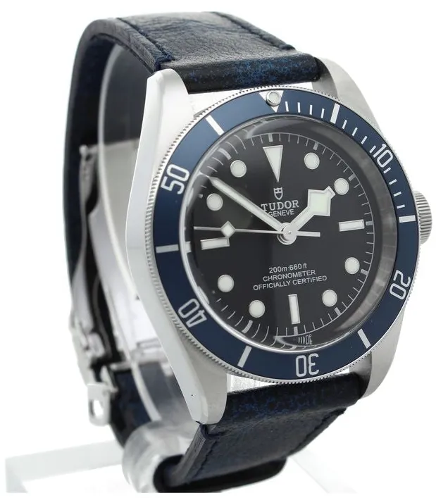 Tudor Black Bay M79230B-0007 41mm Stainless steel Black 6