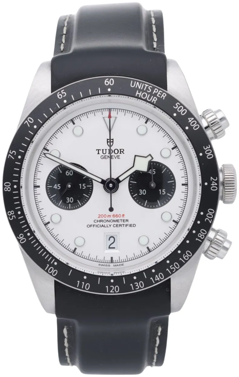 Tudor Black Bay M79360N-0008 41mm Stainless steel Opal