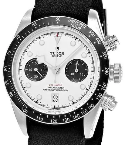 Tudor Black Bay M79360N-0008 41mm Stainless steel