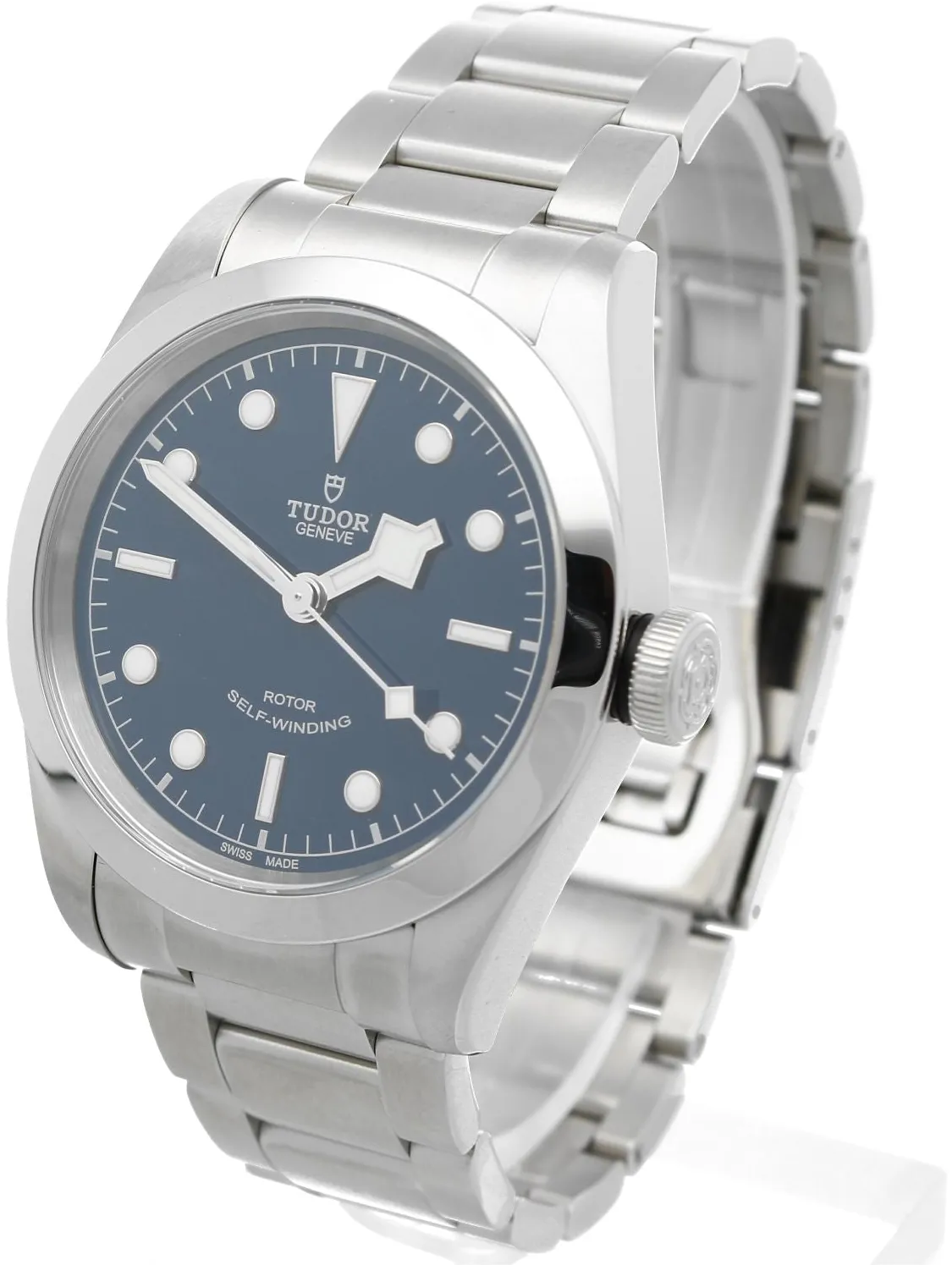 Tudor Black Bay M79540-0004 36mm Stainless steel Blue 1