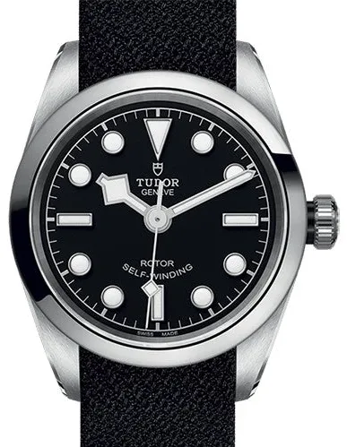 Tudor Black Bay M79580-0005 32mm Stainless steel Black 1