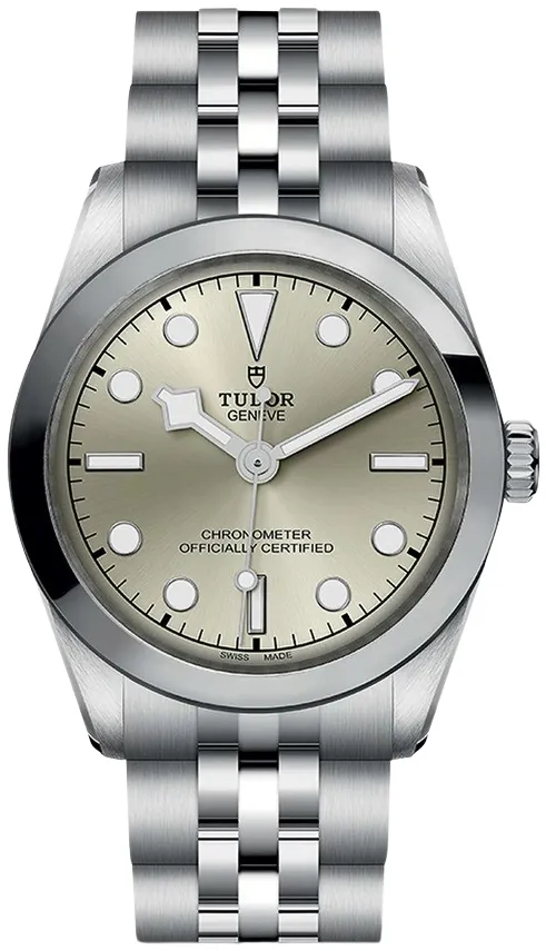 Tudor Black Bay M79600-0003 31mm Stainless steel Champagne