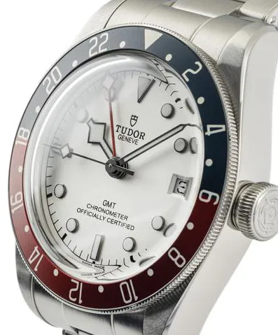 Tudor Black Bay M79830RB-0010 41mm Stainless steel White 9