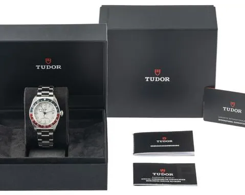 Tudor Black Bay M79830RB-0010 41mm Stainless steel White 10