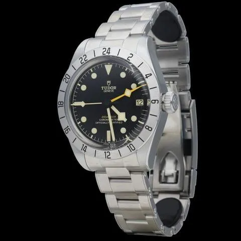 Tudor Black Bay Pro 79470-0001 39mm Stainless steel Black 1