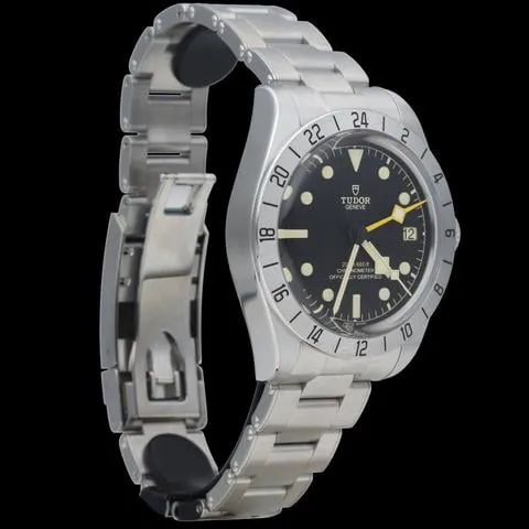 Tudor Black Bay Pro 79470-0001 39mm Stainless steel Black 5