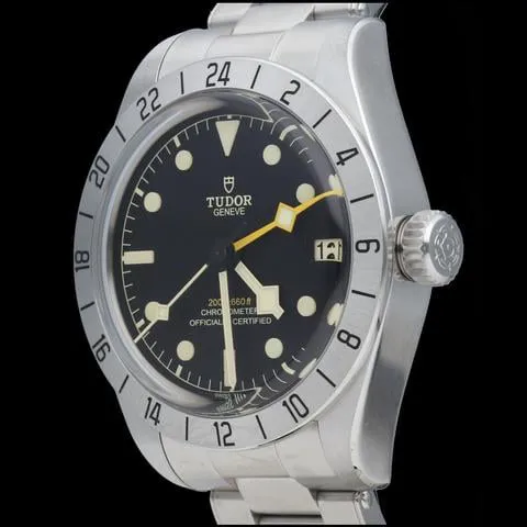 Tudor Black Bay Pro 79470-0001 39mm Stainless steel Black 6