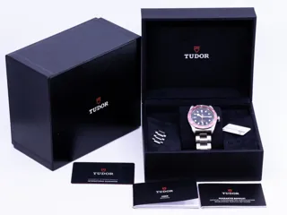 Tudor Black Bay 79230R-0012 Stainless steel