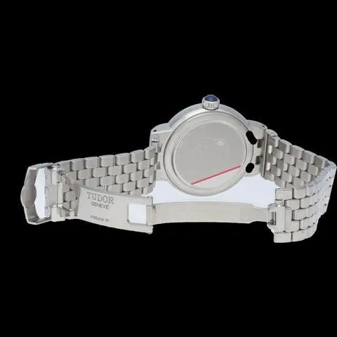 Tudor Clair de Rose 35800-0001 34mm Stainless steel Silver 10
