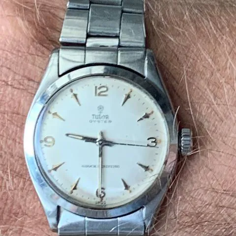 Tudor Oyster Royal 7934 34mm Stainless steel Silver 5