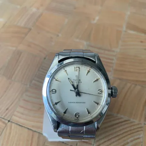 Tudor Oyster Royal 7934 34mm Stainless steel Silver 2