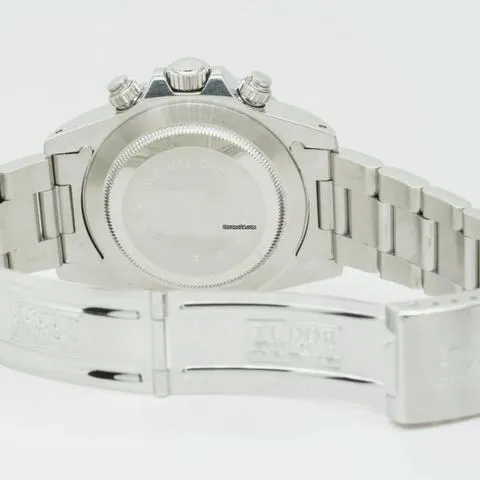 Tudor Oysterdate Big Block 79160 40mm Stainless steel Silver 9