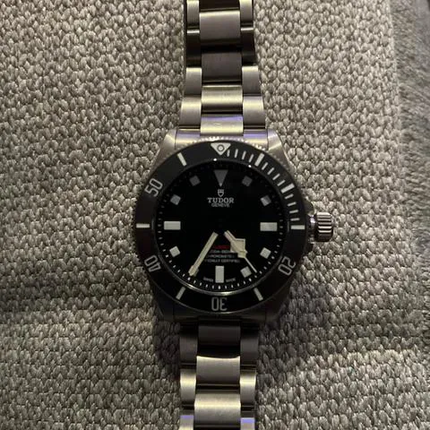 Tudor Pelagos 25407N 39mm Titanium Black 6