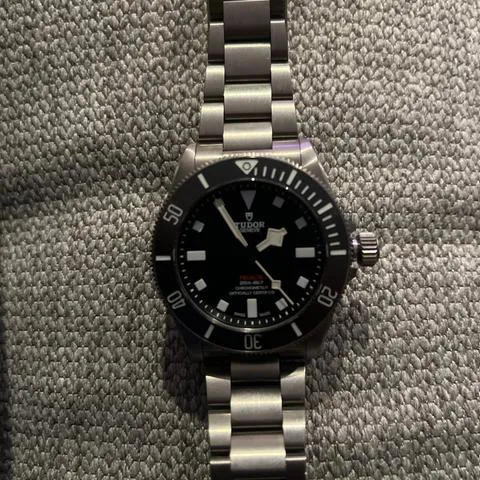 Tudor Pelagos 25407N 39mm Titanium Black 7