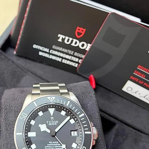 Tudor Pelagos 25600TN 42mm Titanium Black 6