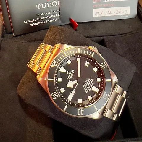 Tudor Pelagos 25600TN 42mm Titanium Black 7