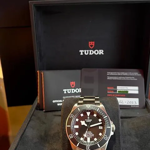 Tudor Pelagos 25600TN 42mm Titanium Black 4