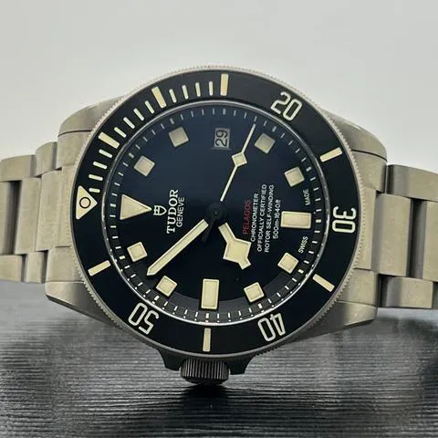 Tudor Pelagos 25610TNL 42mm Titanium Black