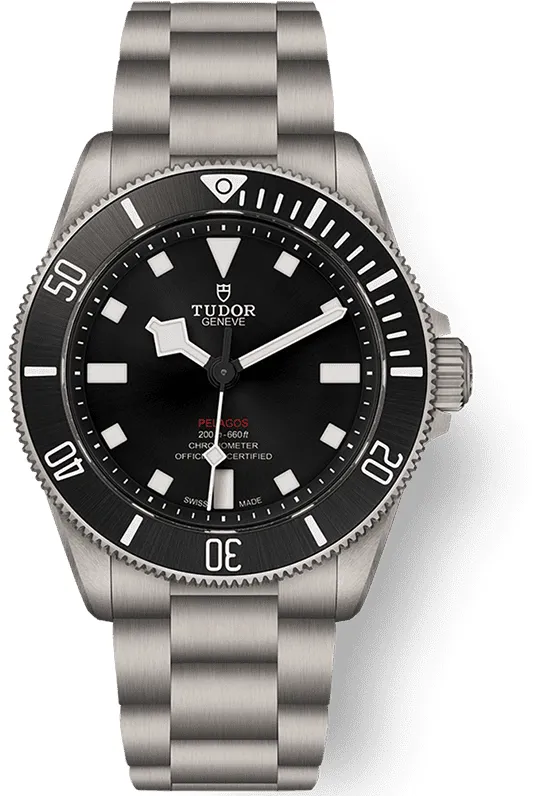 Tudor Pelagos M25407N-0001 39mm Titanium Black