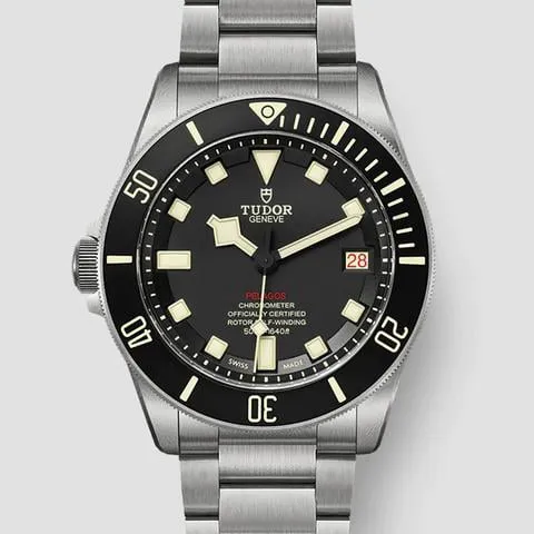 Tudor Pelagos M25610TNL-0001 42mm Titanium and Stainless steel Black